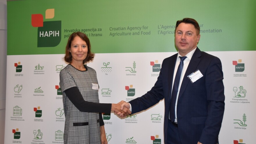 Osijek je i ove godine sjedište prijenosa znanja o sigurnosti hrane zemljama iz okruženja