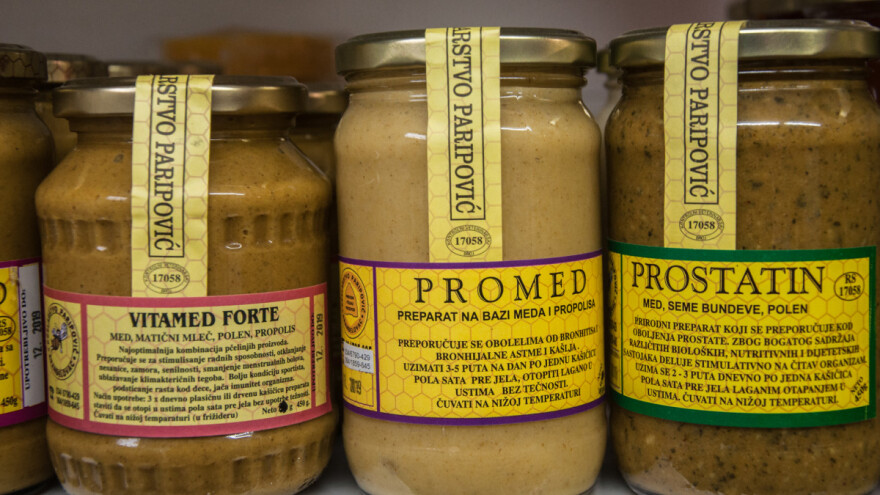 Prirodni preparati od meda kao obavezna preventiva