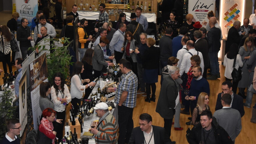 Ispratili smo WineOs: Budućnost vinarstva je u prirodnim vinima?