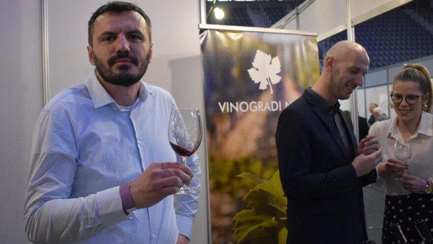 Marinović: Vino će vam ispričati priču o kraju