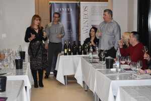 Jasna Antunović: Mužjak među vinima je chardonnay