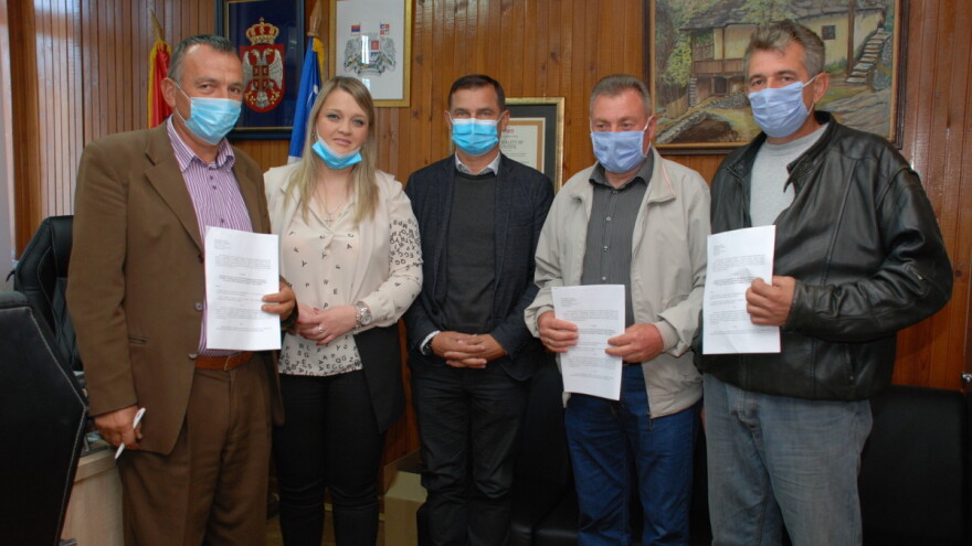 Sredstva poljoprivrednicima Trgovišta - najviše uloženo u reproduktivni materijal