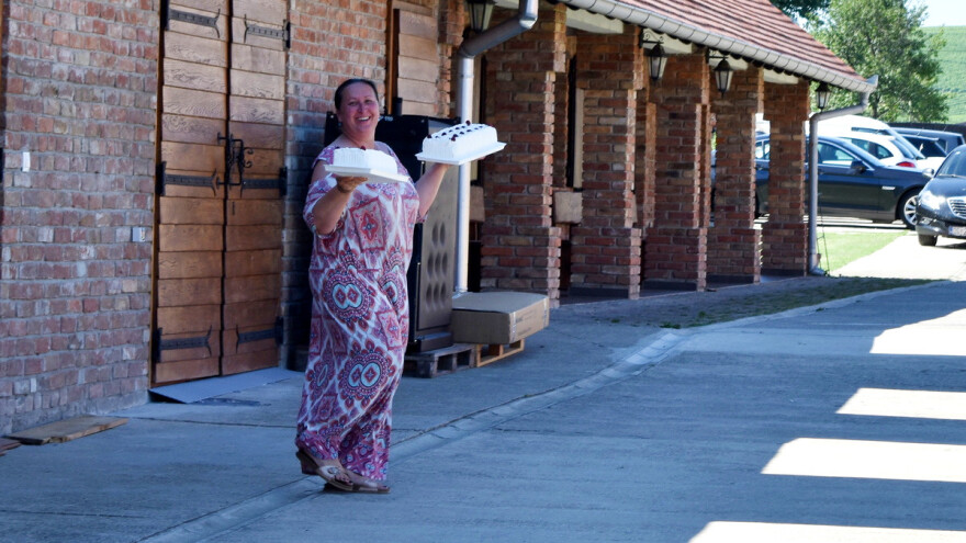 Na Ivici i Marici se jede domaće, uživa s konjima, u bicikliranju i baranjskom krajoliku