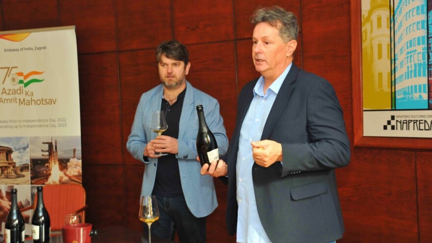 Šuljić: Zašto sam stavio ovcu na vinsku etiketu u restoranu sa Michelinovom zvjezdicom!?