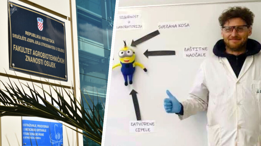 Uz Festival znanosti, FAZOS tradicionalno otvorio vrata fakulteta