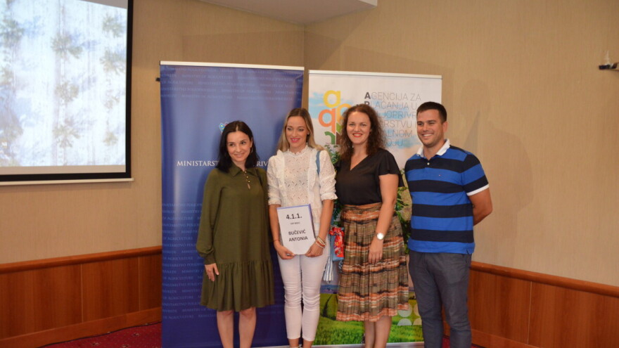 Potpisani novi ugovori iz mjere 4 vrijedni 127 milijuna kuna