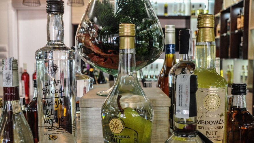 Proizvođači rakije iz Šumadije žele mesto među najboljima