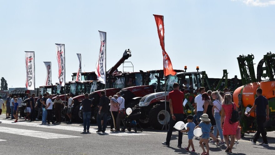 Opušteni i bez maske: Posjetitelji 7. FarmShowa ne boje se Covida-19
