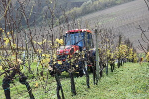 5 modela u finalu Hrvatskog izbora za traktor godine u kategoriji 'Specijalizirani traktor'