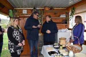 Italijani od Romanije žele napraviti "biodistrikt": Kajmak im zapao za oko