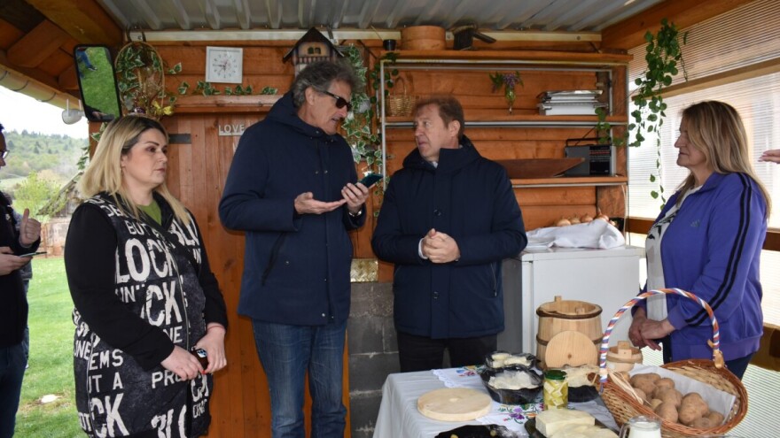 Italijani od Romanije žele napraviti "biodistrikt": Kajmak im zapao za oko