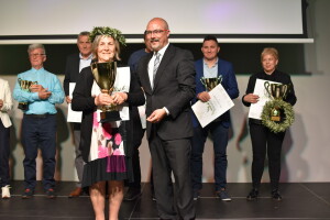 OPG Šoša šampion Noćnjaka za kvalitetu pakovina