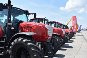Stigao McCormick demo traktor: Nova prilika za poljoprivrednike