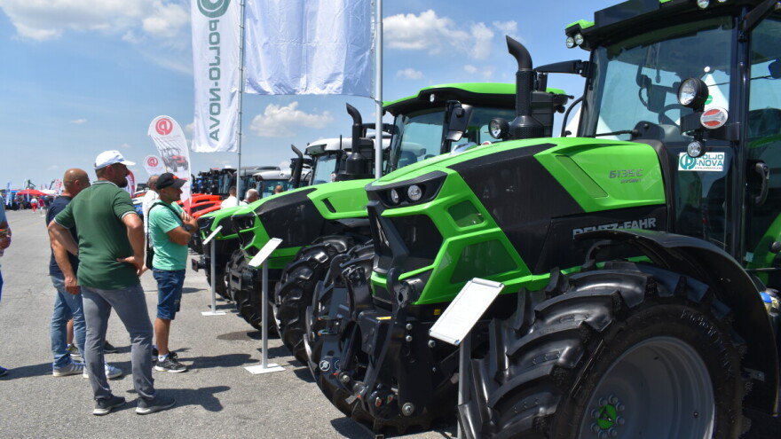 Danijel Merkaš: Ključ je u pametnoj poljoprivredi