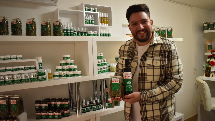 Kalići danas imaju više od 40 proizvoda od konoplje - prije 10 godina to nisu imali u planu