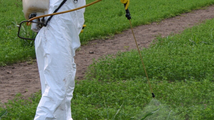 Kako pravilno preračunati potrebne doze pesticida?