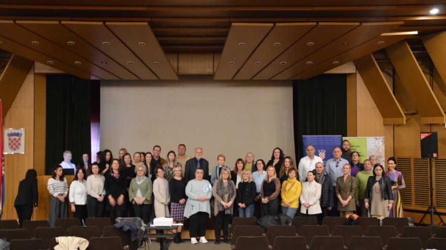 Osnovane radne grupe s ciljem unaprjeđenja provedbe Nacionalne mreže ZPP-a