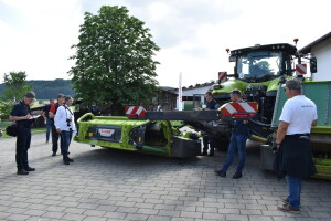 Bili smo na prezentaciji novih modela Claas-ovih strojeva u Njemačkoj