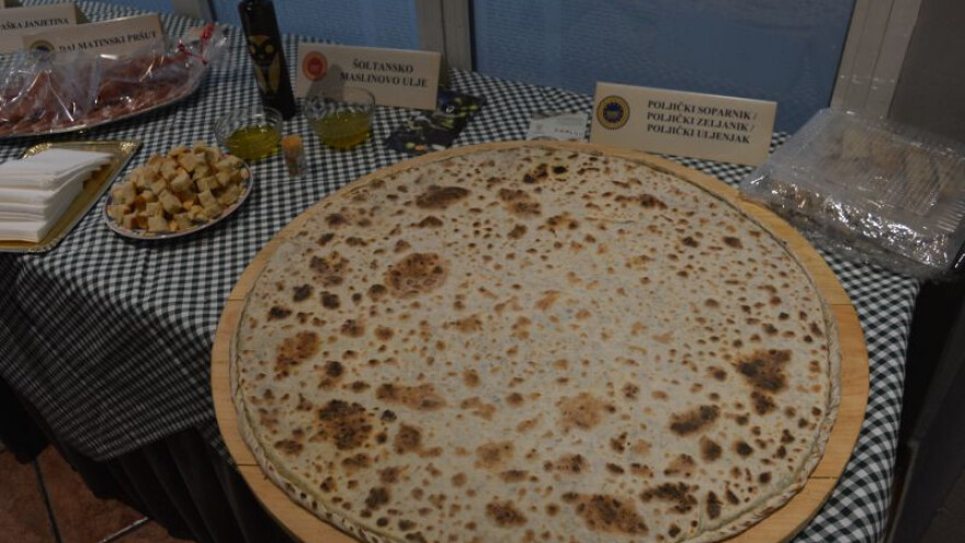 Za Poljički soparnik zadužena ministrica kulture?