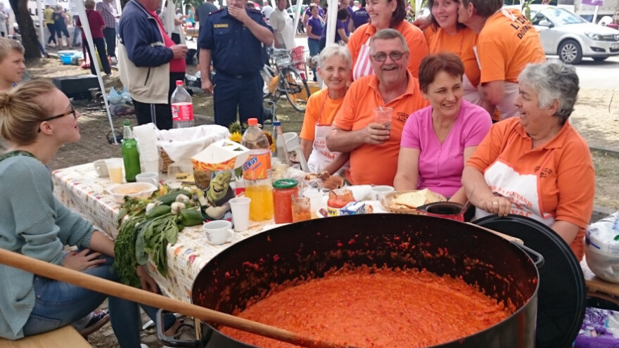 Je li tajna dobrog ajvara u miješanju?