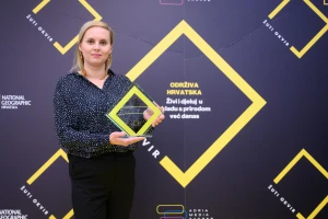 Udruzi za ruralni razvoj Ravni kotari nagrada u kategoriji promoviranja održive poljoprivrede