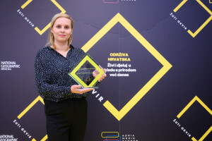 Udruzi za ruralni razvoj Ravni kotari nagrada u kategoriji promoviranja održive poljoprivrede