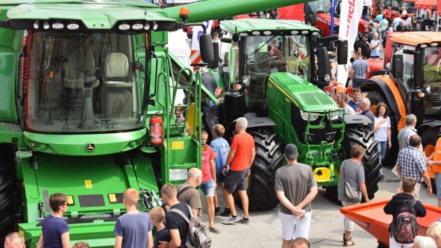 Digitalizacija u poljoprivredi i preradi u fokusu sajma Agra 2019