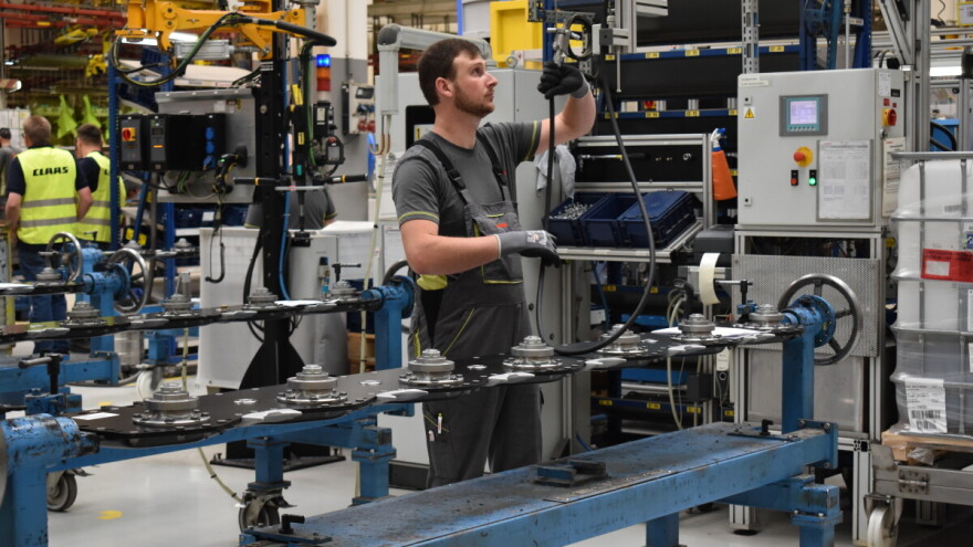 Dok tržište poljomehanizacije miruje, Claas ulaže u proizvode pogone - posjetili smo fabriku