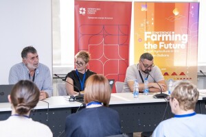 REDAH predstavio projekte pametne poljoprivrede na regionalnoj konferenciji u Beogradu