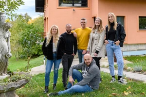 Niče eko edukacijska farma Greenville