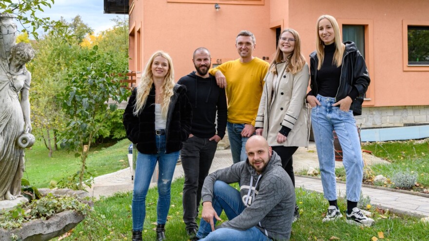 Niče eko edukacijska farma Greenville