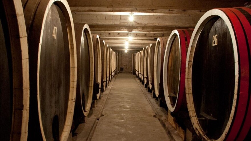 Završena prva faza obnove Kraljeve vinarije