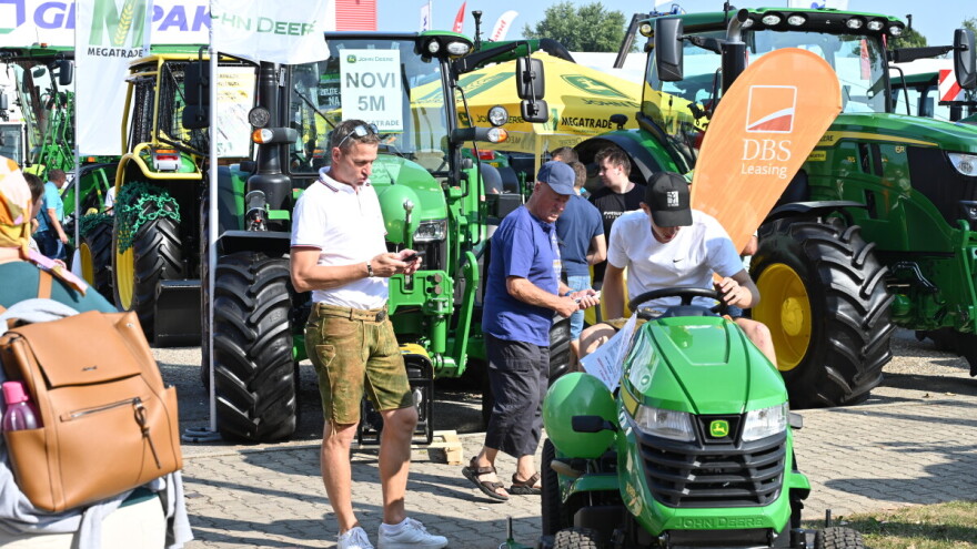 Nikad bogatiji i sadržajniji sajam Agra u Sloveniji uskoro otvara svoja vrata