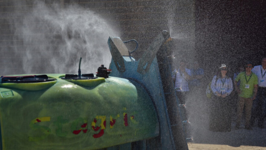 Sustavi za smanjenje rizika izlaganju pesticidima