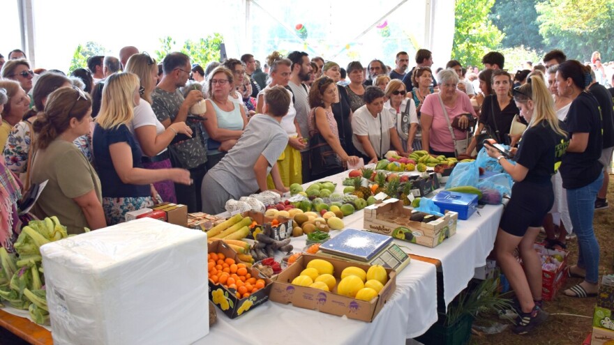 Egzotično voće nadohvat ruke: Posjetite 6. Festival indijanskih banana u Gornjoj Bistri