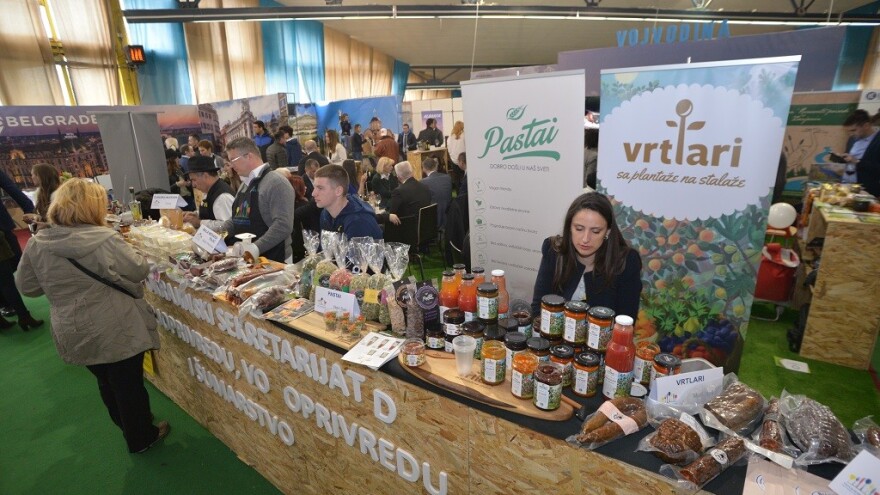Uskoro 46. Sajam hrane i 29. Međunarodni sajam turizma u Budvi