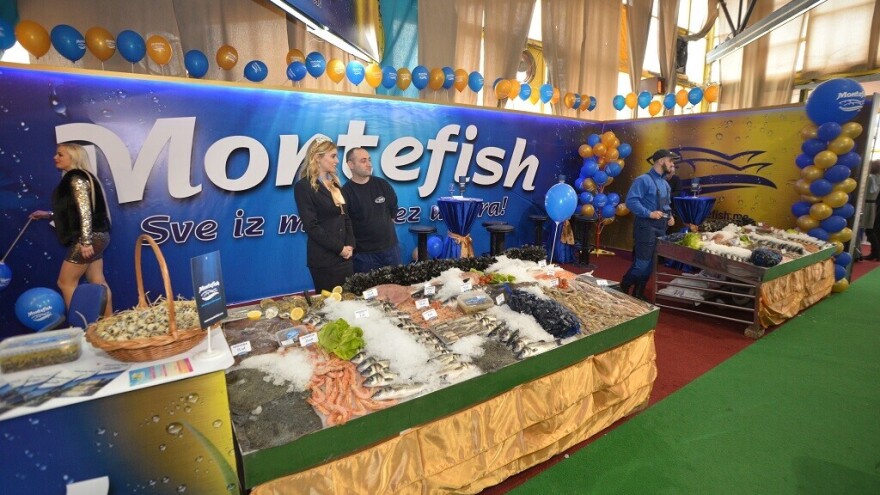 46. Sajam hrane i 29. Međunarodni sajam turizma u Budvi