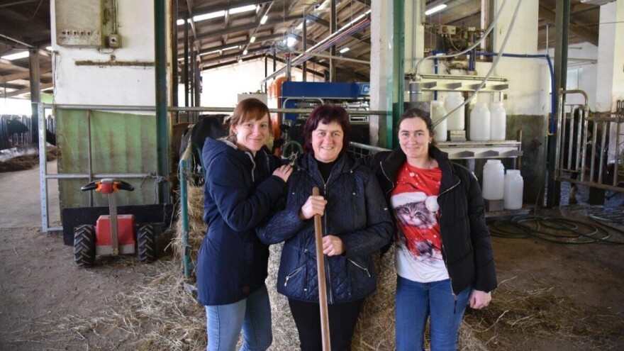 Farma obitelji Novak mliječna je farma godine!