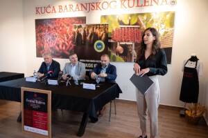 U Branjinom Vrhu ovog petka drugo nacionalno ocjenjivanje kulena