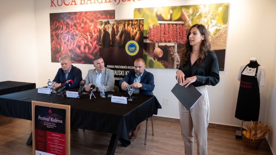 U Branjinom Vrhu ovog petka drugo nacionalno ocjenjivanje kulena