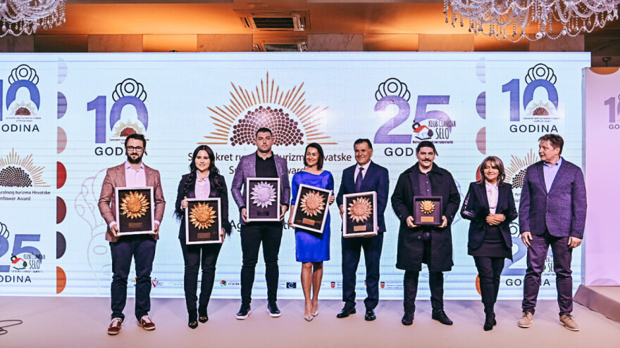 Projekti ruralnog turizma iz BiH nagrađeni u Hrvatskoj