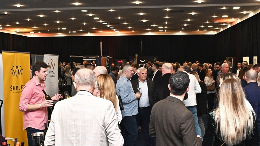 Izlagači, prijavite se: "Sarajevo Wine Fest 2025" objavio datum održavanja