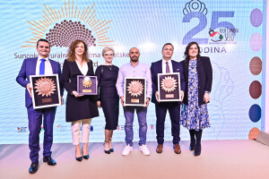 Jubilarna dodjela Suncokreta ruralnog turizma Hrvatske - evo tko su šampion i nagrađeni