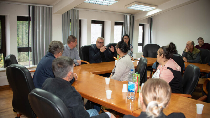 Plastenici za 20 Modričana: Ahmed će proizvoditi papriku i paradajz