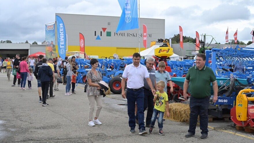 AGRA u Gornjoj Radgoni okupila veliki broj posjetitelja - mladi su u fokusu