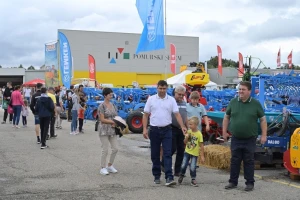 AGRA u Gornjoj Radgoni okupila veliki broj posetilaca - mladi su u fokusu
