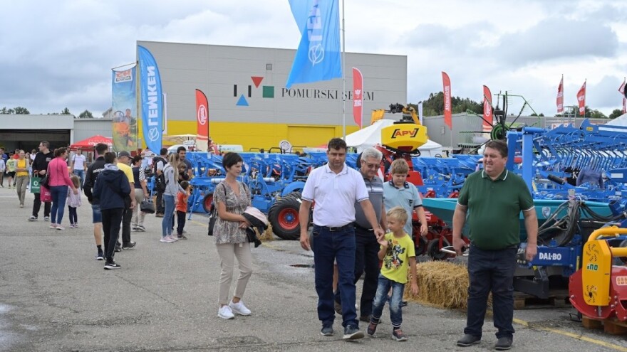 AGRA u Gornjoj Radgoni okupila veliki broj posetilaca - mladi su u fokusu