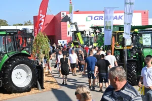Inovacije i održive prakse na 62. Međunarodnom sajmu AGRA u Gornjoj Radgoni