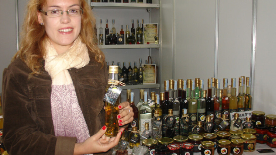 Ivana Pavičić: Eko  je temelj dobre šljivovice