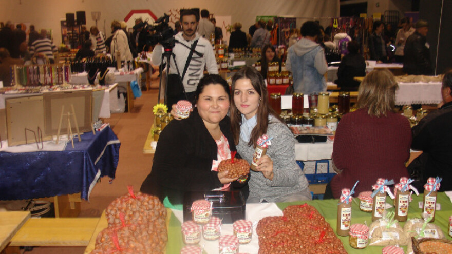 Nakon 7 godina više od 3 tone lješnjaka